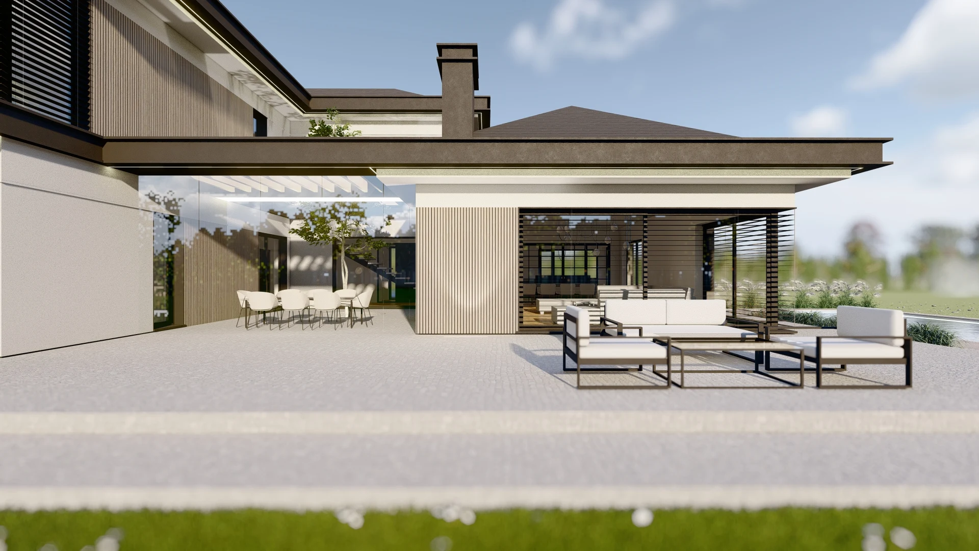 Realizacja Olizarowicz Architekci